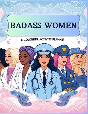 Book cover for Badass Women