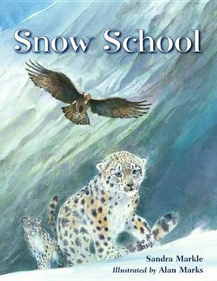 Book cover for Snow School