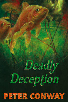 Book cover for Deadly Deception