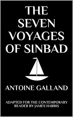 Book cover for The Seven Voyages of Sinbad