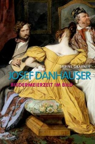 Cover of Josef Danhauser