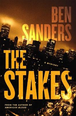 Book cover for The Stakes