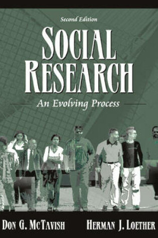 Cover of Social Research