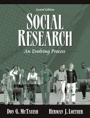 Book cover for Social Research