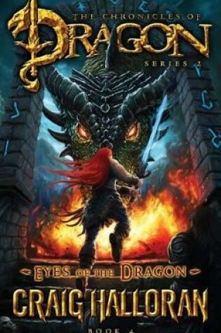 Cover of Eyes of the Dragon (The Chronicles of Dragon, Series 2, Book 4)