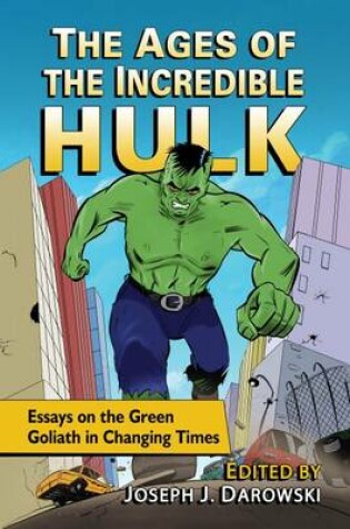 Cover of The Ages of the Incredible Hulk