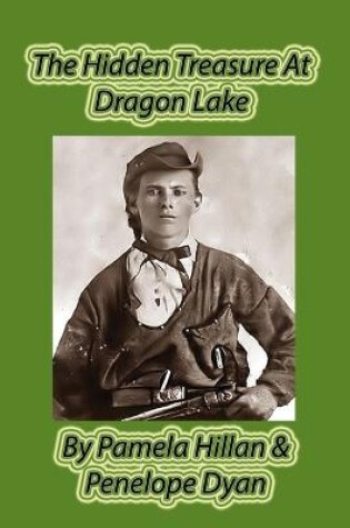 Cover of The Hidden Treasure at Dragon Lake