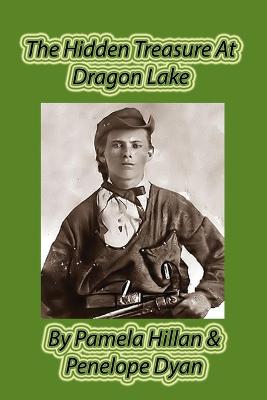 Book cover for The Hidden Treasure at Dragon Lake