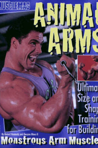 Cover of Animal Arms