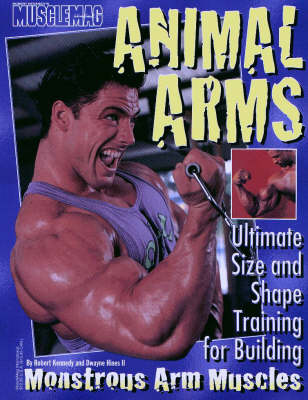 Book cover for Animal Arms