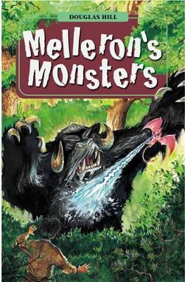 Book cover for Melleron's Monsters