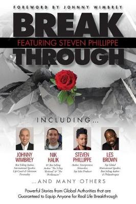 Book cover for Break Through Featuring Steven Phillippe