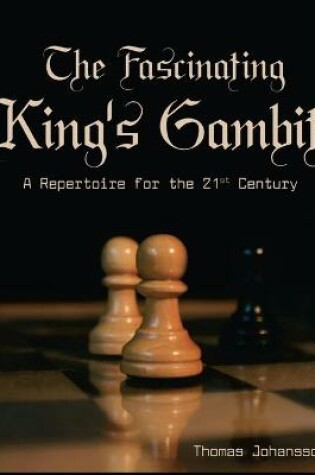Cover of The Fascinating King's Gambit
