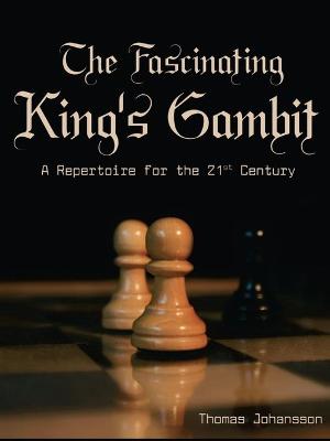 Book cover for The Fascinating King's Gambit