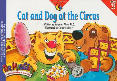 Cover of Cat and Dog at the Circus