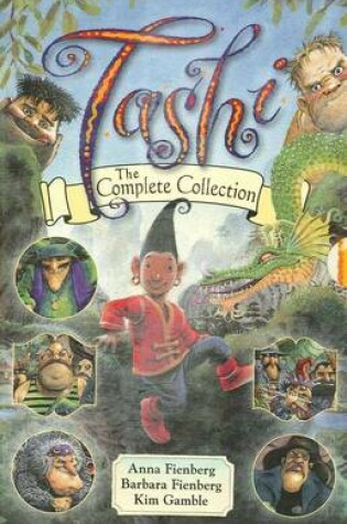 Cover of The Tashi Collection
