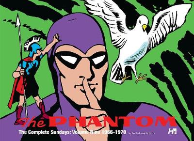 Book cover for The Phantom the Sundays Volume 9: 1966-1970