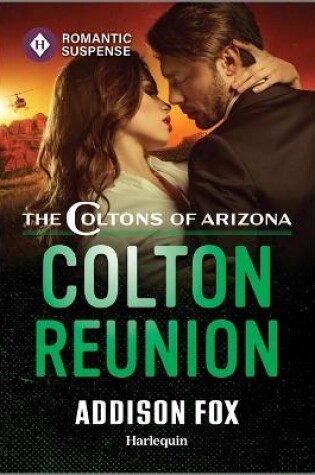 Cover of Colton Reunion