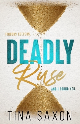 Book cover for Deadly Ruse Special Edition Paperback