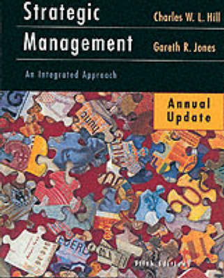 Book cover for Strategic Management Update