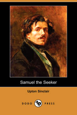 Book cover for Samuel the Seeker (Dodo Press)