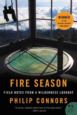 Book cover for Fire Season
