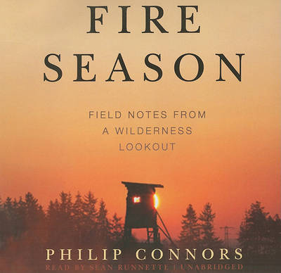 Book cover for Fire Season