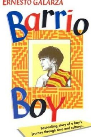 Cover of Barrio Boy