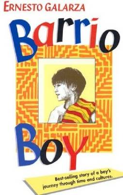 Book cover for Barrio Boy