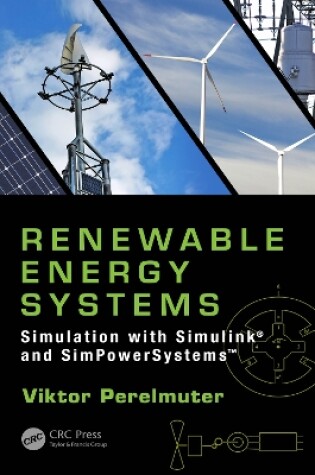 Cover of Renewable Energy Systems