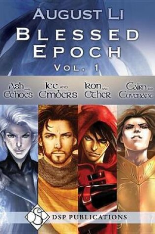 Cover of Blessed Epoch Vol. 1
