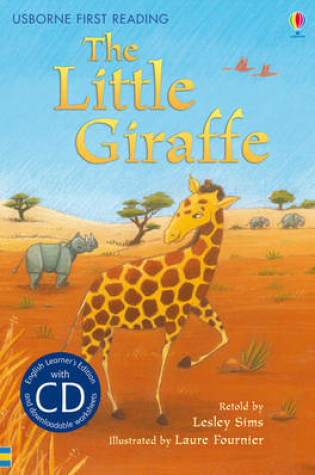 Cover of The Little Giraffe [Book with CD]