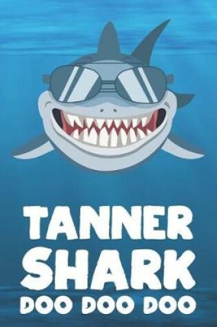 Cover of Tanner - Shark Doo Doo Doo