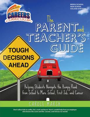 Cover of The Parent and Teacher's Guide