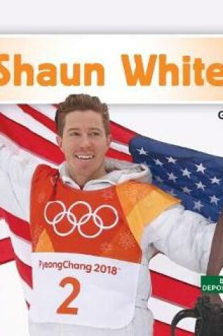 Cover of Shaun White (Spanish Version)