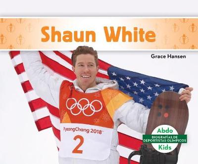 Cover of Shaun White (Spanish Version)