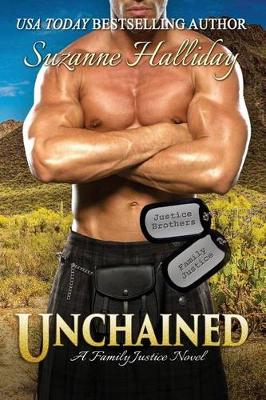 Book cover for Unchained