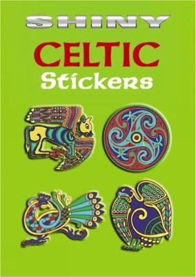 Cover of Shiny Celtic Stickers