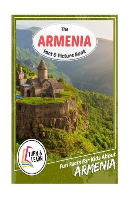 Book cover for The Armenia Fact and Picture Book