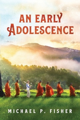 Book cover for An Early Adolescence