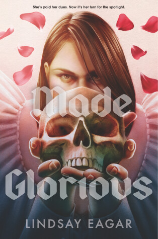 Book cover for Made Glorious
