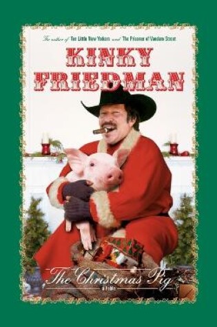 Cover of The Christmas Pig