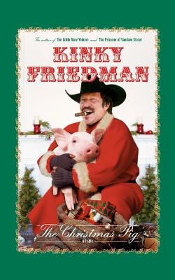 Book cover for The Christmas Pig