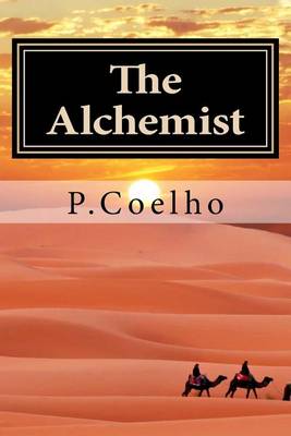 Book cover for The Alchemist