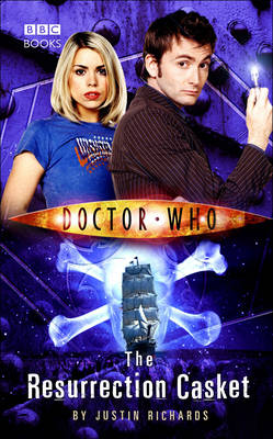 Book cover for Doctor Who