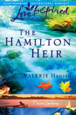 Cover of The Hamilton Heir