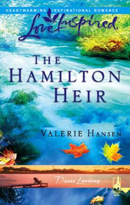 Book cover for The Hamilton Heir