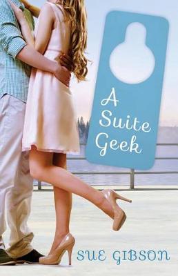 Book cover for A Suite Geek