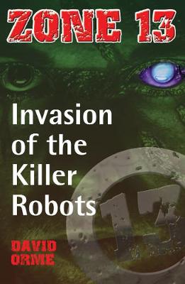 Cover of Invasion of the Killer Robots