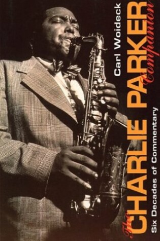 Cover of Charlie Parker for Piano